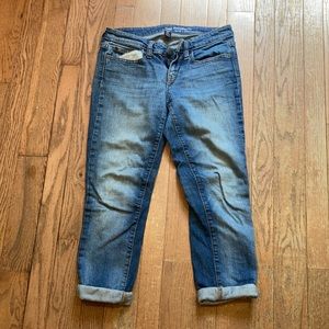 Gap boyfriend fit jeans